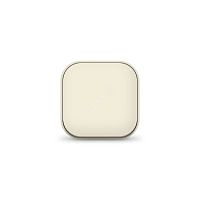 Выключатель одноклавишный серия IONICH, о/у, 10А, 220В, слоновая кость (ivory) | код 1423 | UNIVersal