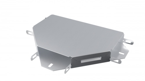 Ответвитель Т-образный горизонтальный 35х100 мм TDM | код SQ2902-2202 | TDM