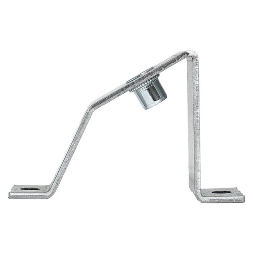 Кронштейн для установки DIN-рейки под углом PROxima | код din-k-1 | EKF фото 3