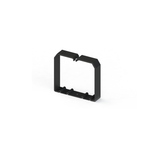 553 465, KKT 1001 100x100 Держатель кабеля для к/к, (Черный) | код 0.0.0.5.53465 | KLEMSAN 553 465, KKT 1001 100x100 Держатель кабеля для к/к, (Черный) | код 0.0.0.5.53465 | KLEMSAN