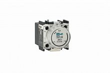 Приставка выдержки времени с задержкой при включении 0,1-3с 1НО+1НЗ ПВЛ-02 | код 22182DEK | DEKraft