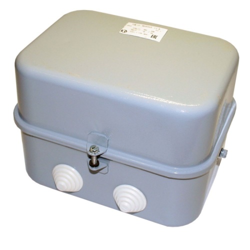 Контактор э/м ПМ12-040540 У3В, 40В, (4з+2р), КЗЭ | код 050540422ВВ040000010 | КЗЭ (Кашинский завод электроаппаратуры)