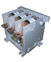 Контактор вакуумный КВТ-1,14-2,5/160 У3, 380В, 2з+2р, нереверсивный, без реле (ЭТ) | код ET557367 | Электротехник