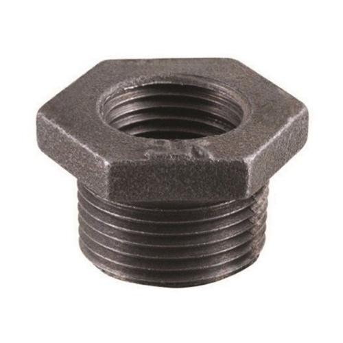 Футорка чугунная Ду32-15 штуцер-муфта, оцинкованная | код 215100618 | ГОСТ Футорка чугунная Ду32-15 штуцер-муфта, оцинкованная | код 215100618 | ГОСТ