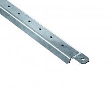 Рейка для глухой двери, 10шт. 350хмм ПРОВЕНТО | код VB 50 G | ПРОВЕНТО