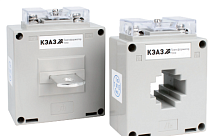 Измерительный трансформатор тока ТТК-125-3000/5А-15ВА-0,5S-УХЛ3-КЭАЗ | код 252517 | КЭАЗ