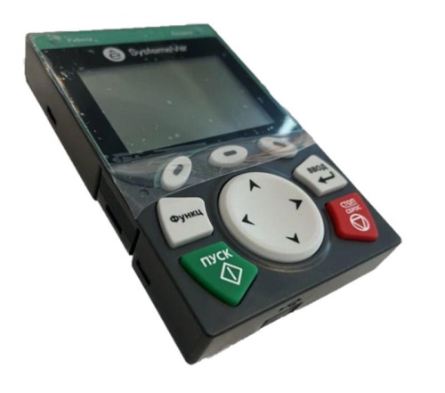 LCD панель управления STV900H (Кран/Подъемник) | код SEOP-1216 | Systeme Electric фото 2