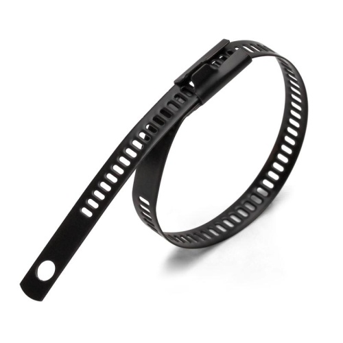 Стяжки стал. лестничного типа с покр. СКЛ-П (316) 7х150 (Fortisflex) | код 74155 | Fortisflex Стяжки стал. лестничного типа с покр. СКЛ-П (316) 7х150 (Fortisflex) | код 74155 | Fortisflex