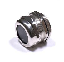 Кабельный ввод М 47x1.5 латунный УТ1,5 IP66/IP67/IP68 (d кабеля 25-33 мм) ГОФРОМАТИК (ЗЭТАРУС) | код zeta30100 | ГОФРОМАТИК