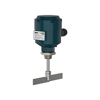 Ротационный сигнализатор уровня с напряжением питания 24 VDC, со складной лопастью, тип присоединения резьба G3/4, в общепромышленном исполнении РСУ-24.С.2 | код 144828 | ОВЕН