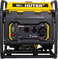 Генератор Huter DN12500i 9кВт | код 2000851 | HUTER