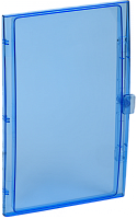 TEKFOR Дверца для корп. пласт. КМПн-36 IP65 син. пр. IEK | код TF-KP72D-DV-36-K07 | IEK