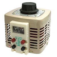 ЛАТР ANDELI TDGC2-2K (АОСН-8-220), 2кВ, 8 А, 220 В | код 110819 | ANDELI