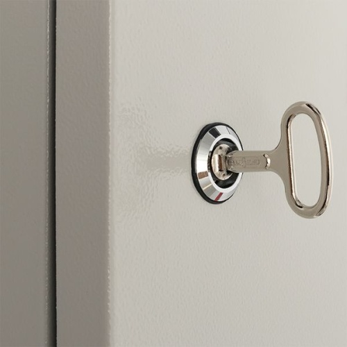 Щит распред, навесной ЩРН-24 (395х310х120) IP54 Basic | код mb24-24-bas | EKF фото 3