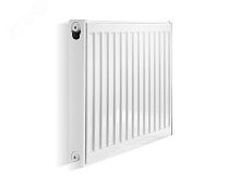 Радиатор стальной панельный 11/500/600 боковое подключение ГОСТ 31311-2022 | код Р0000108538 | Oasis