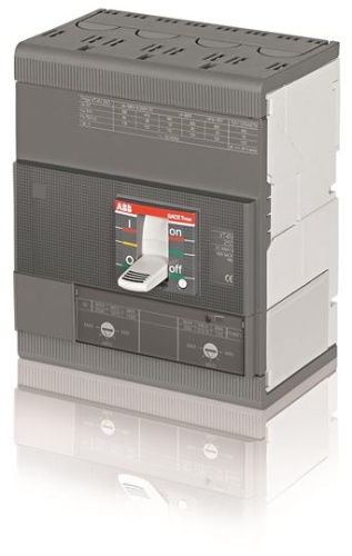 Выключатель автоматический XT4V 250 TMA 200-2000 4p F F InN=50% | код. 1SDA068423R1 | ABB 