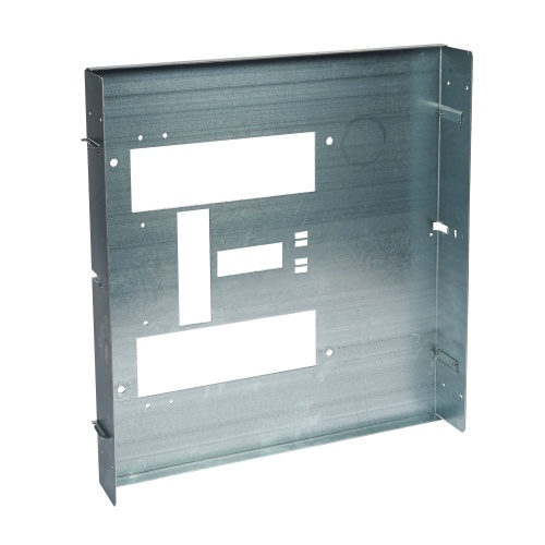 Регулируемая пластина - XL³ 4000 - для 1 DPX 1600 с механизмом debro-lift - вертикальный монтаж | код 020731 | Legrand Регулируемая пластина - XL³ 4000 - для 1 DPX 1600 с механизмом debro-lift - вертикальный монтаж | код 020731 | Legrand