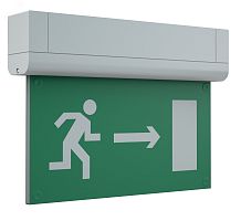 Светильник аварийный MIZAR SIGN S LED | код 4502002110 | Световые Технологии