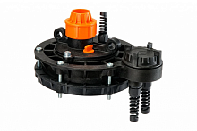 Оголовок скважинный ОСПБ 110-133/32, пластик | код 6304 | Джилекс