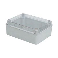 Корпус распаячной коробки 190x145x80мм, перфориванные стенки, пластик | код CP1142 | CETINKAYA PANO