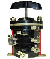 Переключатель пакетный ПП 3-100/Н3 М3 исп.3 (ЭТ) | код ET008614 | Электротехник