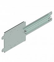 Монтажная панель 1хEB2 3P с шиной ТН35 на 14 модулей PM 2.2 E12 M (Ш550) | код 001101573 | ETI
