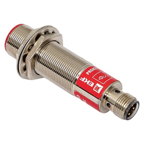 Индуктивный бесконтактный датчик PROXIS-2-18M-05-N-NO-M12 | код PROXIS-2-18M-05-N-NO-M12 | EKF фото 4