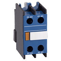 Блок дополнительный контактный OptiStart E LAEN11 (1НО+1НЗ) | код 333076 | КЭАЗ