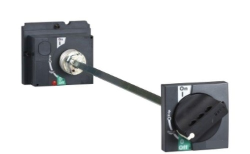 Рукоятка поворотная выносная (100-250) | код. SPC-ERHS5-01-02 | Systeme Electric Рукоятка поворотная выносная (100-250) | код. SPC-ERHS5-01-02 | Systeme Electric