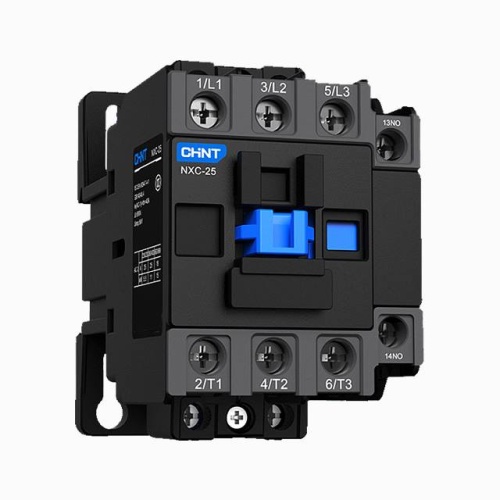 Контактор NXC-25 48AC 1НО+1НЗ 50/60Гц соответствует стандарту ROHS | код 925755 | CHINT Контактор NXC-25 48AC 1НО+1НЗ 50/60Гц соответствует стандарту ROHS | код 925755 | CHINT