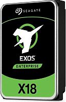 Жесткий диск Seagate SAS 3.0 18TB ST18000NM004J Server Exos X18 512E (7200rpm) 256Mb 3.5 | код 1878728 | Seagate