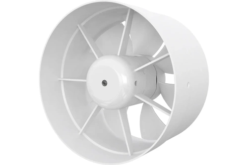 Вентилятор осевой канальный вытяжной с двигателем на шарикоподшипниках D150 | код PROFIT 150 BB | ERA