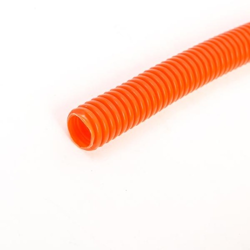 Труба гофрированная ПНД тяжелая d25мм без протяжки оранж. (уп.75м) Урал Пак ГФ-1110225-075 Труба гофрированная ПНД тяжелая d25мм без протяжки оранж. (уп.75м) Урал Пак ГФ-1110225-075
