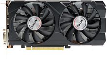 Видеокарта Afox PCI-E AF2060-6144D6H4-V2 NVIDIA GeForce RTX 2060 6Gb 192bit GDDR6 1365/14000 DVIx1 HDMIx1 DPx1 HDCP Ret | код 2011703 | AFOX