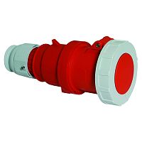 Розетка кабельная 63A, 5p(3P+N+PE), 6h, 400V, IP67 Bals | код 3124 | Bals