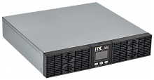 ITK ELECTRA OR ИБП 2кВА/2кВт LCD 48VDC с АКБ 4х9AH | код EOR-0002KVA-1-004 | ITK by IEK