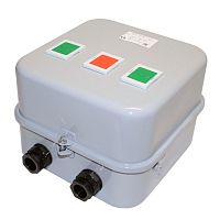 Контактор электромагнитный ПМЛ-2511 У2 В - КЗЭ, 380В, (4з+6р) | код O40511461ВВ380000010 | КЗЭ (Кашинский завод электроаппаратуры)