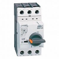 Силовой автомат для защиты электродвигателя MMS-32 32А 3P |  код. 705001600 |  LSIS 