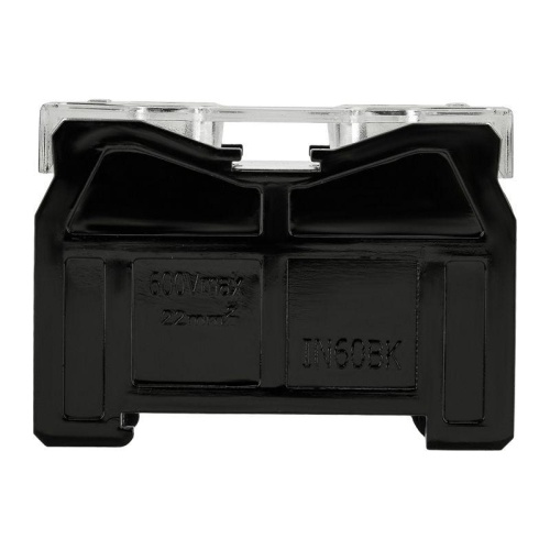 Блок зажимов клеммный БЗД 1п 25кв.мм 90А на DIN-рейку Rexant 11-2164 фото 4