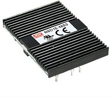 Источник питания DC-DC, 15Вт, вход 9,4…36В, выход 15В/0,05...1А, изоляция 1500В DC, корпус 50,8х38,1Х9,82мм, -25…+70С | код NSD15-12S15 | MeanWell