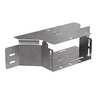 Ответвитель горизонтальный с крышкой Стандарт 200х100 Промрукав | код PR16.1181 | ПРОМРУКАВ