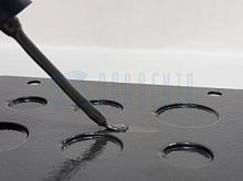 Штрих-корректор для подкрашивания RAL7022, 12мл | код CS 7022.02 | ПРОВЕНТО