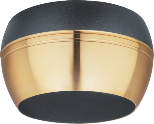 Светильник декоративный 93 319 NGX-C-009-09 230В накладной под лампу GX53 зол./черн. NAVIGATOR 93319 Светильник декоративный 93 319 NGX-C-009-09 230В накладной под лампу GX53 зол./черн. NAVIGATOR 93319