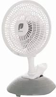 Вентилятор настольный Primera TFP-1513JC 13Вт скоростей:3 белый | код 1719195 | PRIMERA