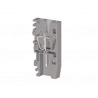 310 712T, Ответная часть клемм с разьемом, 2 ряда, SG-PT 2,5DB/1L (Желто-зеленый) | код 0.0.0.3.10712T | KLEMSAN