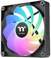 Вентилятор для корпуса Thermaltake CT140 Sync Reverse ARGB 140х140x25 черный 4-pin 32.8дБ (упак.:2шт) (CL-F174-PL14SW-A) Ret | код 2029203 | THERMALTAKE