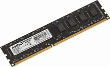 Память DDR3L 8GB 1600MHz AMD R538G1601U2SL-U RTL PC3-12800 CL11 DIMM 240-pin 1.35В Ret | код 1473461 | Shenler