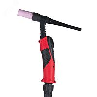 Горелка FB TIG 550W (ПВ100% 550А DC -385А AC ) 8m с жидкостным охлаждением (31881) с адаптером разъема управления (31784) для горелок FB TIG 190, 240, 400W, 450W, 550Wновинка | код 31881.1 | Fubag