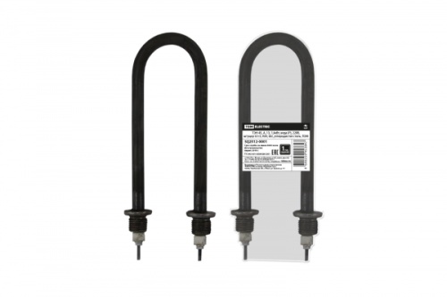 ТЭН-45, А, 13, 1,6кВт, вода (Р), 220В, штуцер G1/2, R30, Ф2, углеродистая сталь, TDM | код SQ2512-0001 | TDM ТЭН-45, А, 13, 1,6кВт, вода (Р), 220В, штуцер G1/2, R30, Ф2, углеродистая сталь, TDM | код SQ2512-0001 | TDM