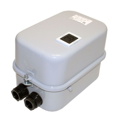 Пускатель электромагнитный ПМЛ-2210 У2 В - КЗЭ, 380В, (1з), РТТ-131, 25,0А | код O40210101ВВ380000810 | КЗЭ (Кашинский завод электроаппаратуры)